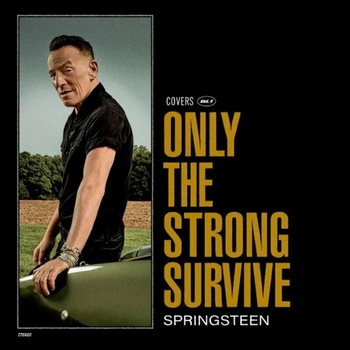 Image 1 of Bruce Springsteen - Only The Strong Survive (Gatefold) (Poster) (Etched) (2 LP) (0196587453619)