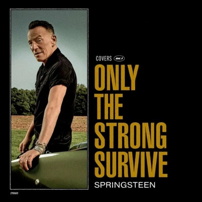 Bruce Springsteen - Only The Strong Survive (Gatefold) (Poster) (Etched) (2 LP) (0196587453619)