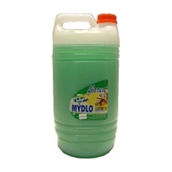 Florea tekuté mýdlo zelené 5 l