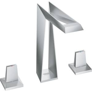 GROHE 3-дупков смесител за умивалник 20603sd0 (20603sd0)