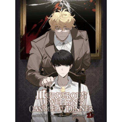 Murderous Lewellyn´s Candlelit Dinner, Vol. 1