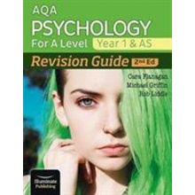 AQA Psychology for A Level Year 1 a AS Revision Guide: 2nd Edition