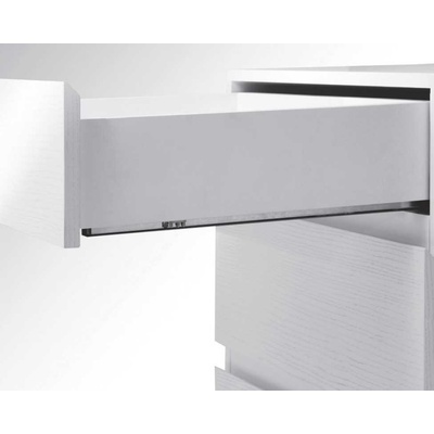 Samet PUSH OPEN SMART SLIDE plnovýsuv 300-30 kg