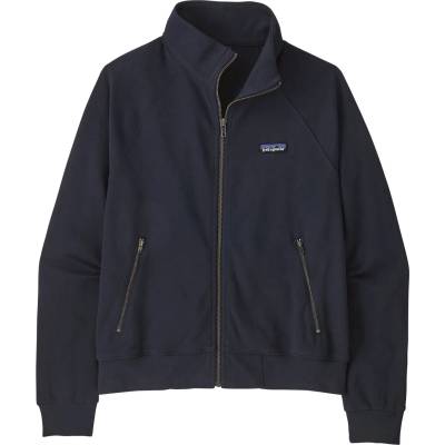 Patagonia Дамско яке за тренировка Patagonia Women's Daily Jacket Training jacket - Sunken Blue (103-3232-0312)