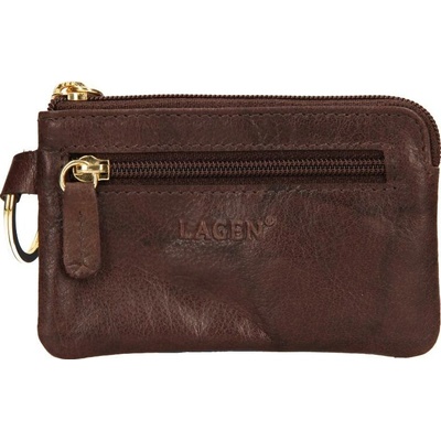Kľúčenka Lagen 187 Dark Brown