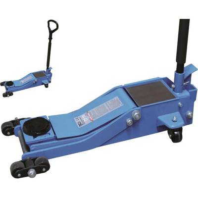 BGS 9252 Pojazdný zdvihák hydraulický veľmi plochý 2 t