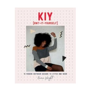 KIY: Knit-It-Yourself | WRIGHT EMMA (ISBN: 9781787134768)