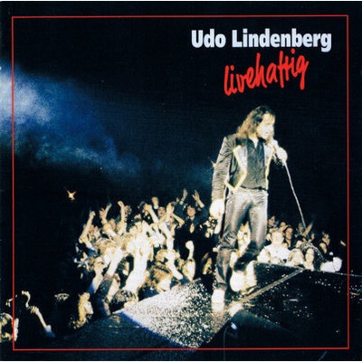 Lindenberg, Udo - Livehaftig