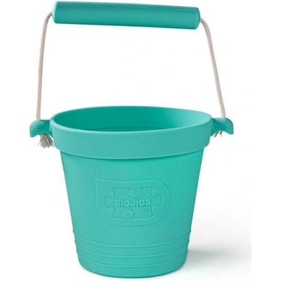 Bigjigs Toys Плажно кофа тюркоазено