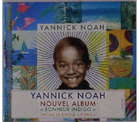 NOAH, YANNICK - BONHEUR INDIGO CD