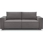 Bobochic Сив диван 245 cm Nihad - Bobochic Paris (101037C)