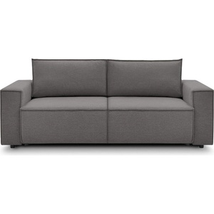 Bobochic Сив диван 245 cm Nihad - Bobochic Paris (101037C)