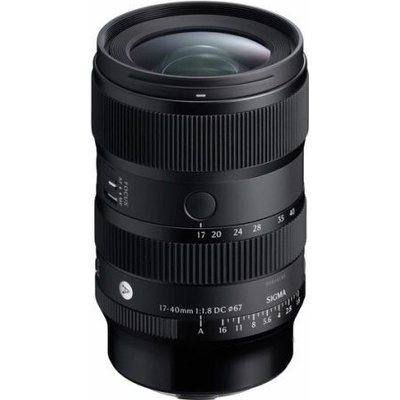 SIGMA 17-40mm F1.8 DC Art pro Sigma L ( L-mount)