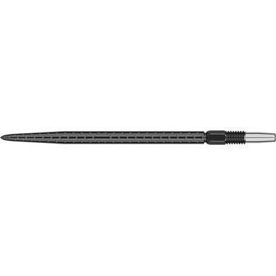 Target Swiss Point RVE Black 40 mm 3 ks