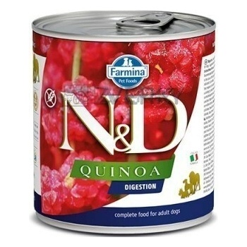 N&D dog QUINOA Digestion 285 g