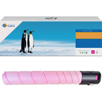 Compatible Тонер касета за KONICA MINOLTA - Magenta - TN-321M - A33K350 (NT-CQTN321FM)