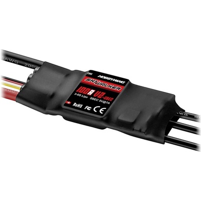 Hobbywing Skywalker V2 100A Brushless letový regulátor pre model lietadla