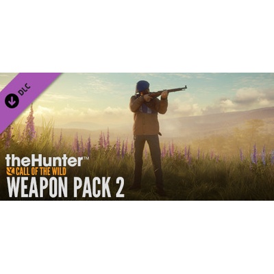 theHunter: Call of the Wild - Weapon Pack 2