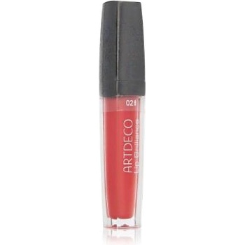 ARTDECO Lip Brilliance гланц за устни 5 ml нюанс 02 Strawberry Glaze