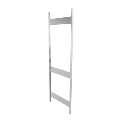 META zásuvný rám 2500 x 800 mm včetně profilu a příčné vzpěry pozink