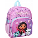 Vadobag Mačací domček Gabi fialový