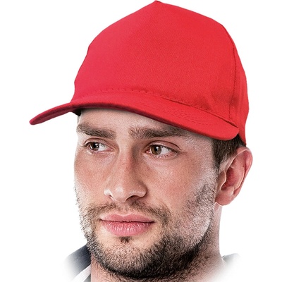 Pracovná PRINT Červená