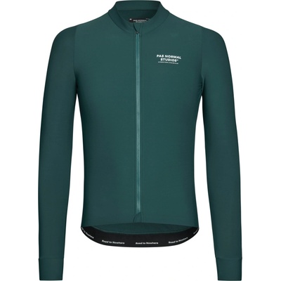 Pas Normal Studios Mechanism Long Sleeve Dark Petroleum