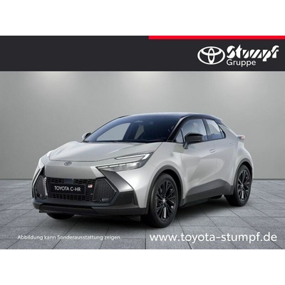 Toyota C-HR 2.0 Plug-In Hybrid 164 kW