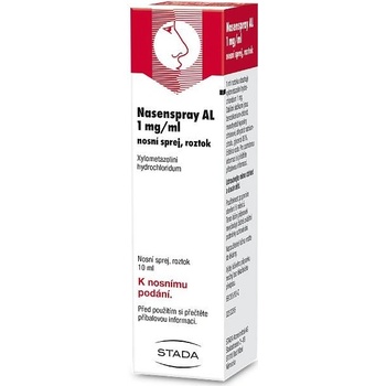 NASENSPRAY AL NAS 1MG/ML NAS SPR SOL 1X10ML
