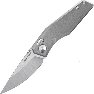 Real Steel Spectrum Premium, Vanax Satin, Titanium RE-7141T1