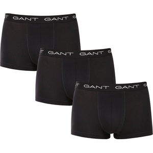 Gant Комплект три - мъжки боксерки Gant черни Gant | Cheren | МЪЖЕ | M - zoot - 107,90 лв