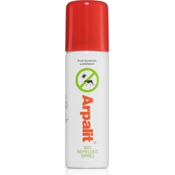 Arpalit Bio repelent pr. komárům a klíšťatům 60 ml