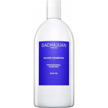 Sachajuan Colour Silver šampon pro světlé vlasy 1000 ml
