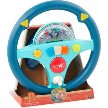 Battat Детски музикален волан, Battat (BTBX2305)