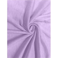 Chanar Prestieradlo Jersey Lux svetlo fialové 5693217887-010 90x200
