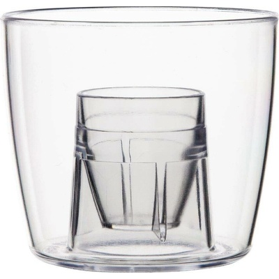 Gastrofans Kelímky na Jagerbomb transparentní 250 ml 10 x 25 ml