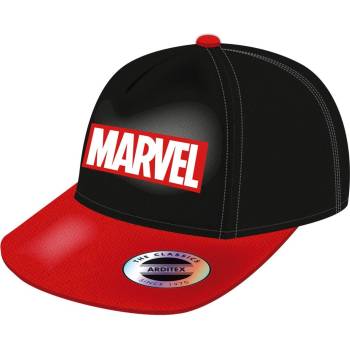 Image 1 of Arditex ЮНОШЕСКА ШАПКА С КОЗИРКА И БРОДЕРИЯ marvel 56/58