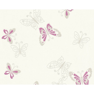 A.S. Création 347651 vliesová tapeta na zeď Happy Spring, rozmery 0,53 x 10,05 m