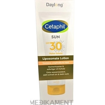 Daylong Cetaphil SUN Liposomale Lotion lipozomálne mlieko SPF30 200 ml