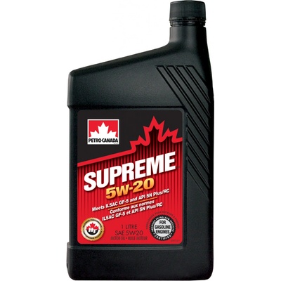 Petro-Canada Supreme 5W-20 1 l