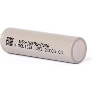 Molicel Презареждаща батерия Molicel P28A 18650 2800mAh 35A