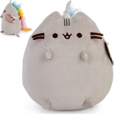Pusheen Aurora šedý kocour 25 cm