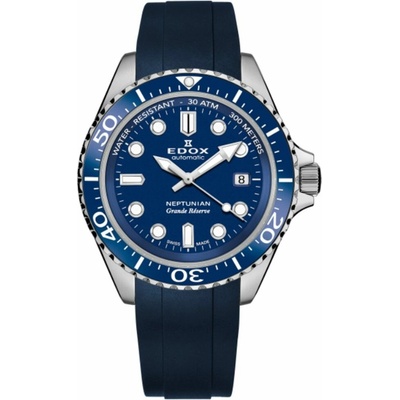 Edox 80801-3BUCAB-BUIN