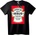 NOONEBRAND Тениска Настигни Исус - 2XL, White