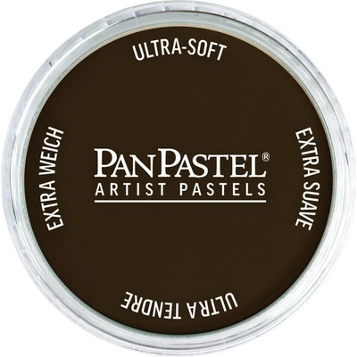 PanPastel Artists’ suchý pastel 740.1 burnt sienna extra dark