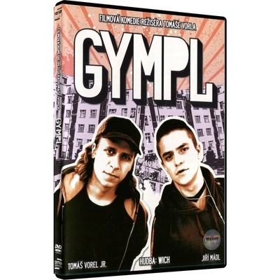 Gympl DVD