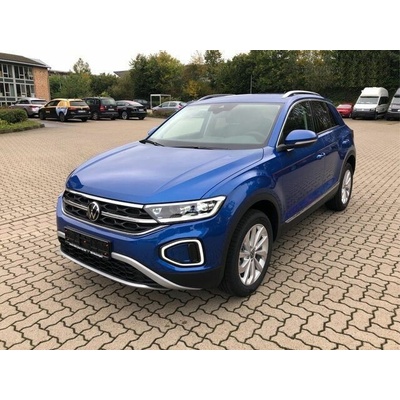 Volkswagen T-Roc 1.5 TSI Style DSG 110 kW