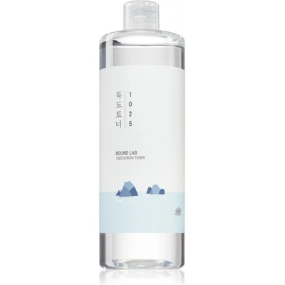 ROUND LAB 1025 Dokdo Toner почистващи лосиони 500ml