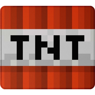 Minecraft Herní podložka pod myš TNT - L