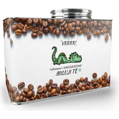 Sablio Dárková káva Dinosaurus 250 g